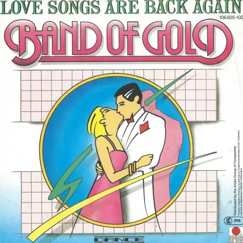 Band of Gold - Love songs are back again (nur Cover)