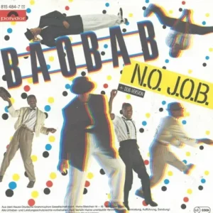 Baobab - N.O. J.O.B. (nur Cover)