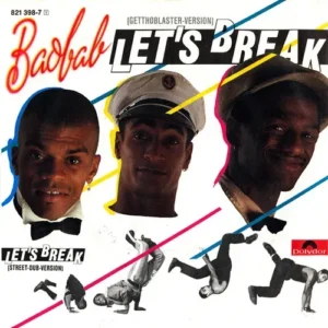Baobab - Let's break (nur Cover)