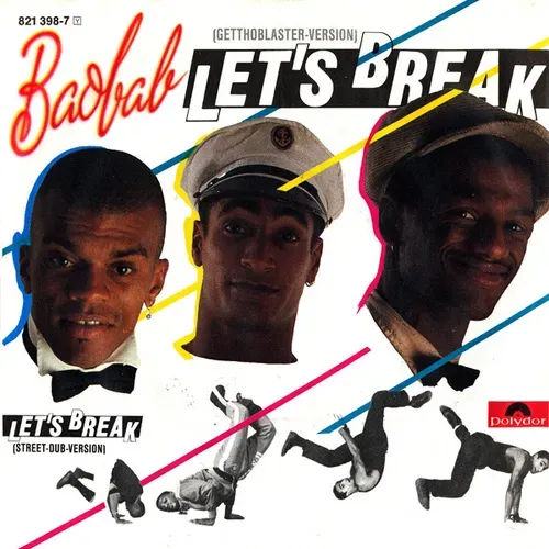 Baobab - Let's break (nur Cover)