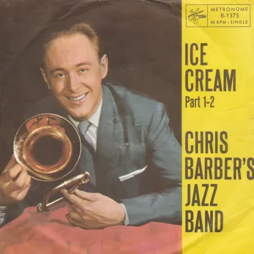 Barber Chris Jazz Band - Ice Cream Part 1 + 2 (nur Cover)