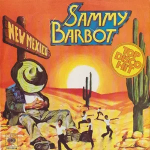 Barbot Sammy - New Mexico (nur Cover)