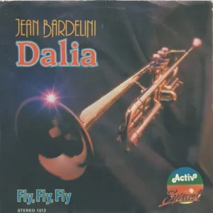Bardelini Jean - Dalia (nur Cover)