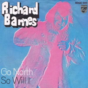 Barnes Richard - Go north (nur Cover)
