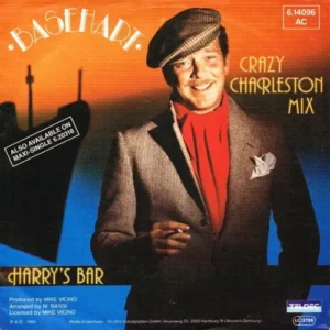 Basehart - Crazy Charleston Mix (nur Cover)