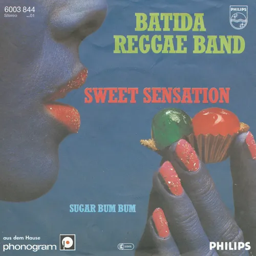 Batida Reggae Band - Sweet sensation (nur Cover)