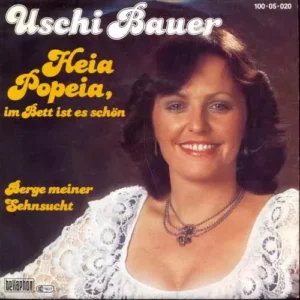 Bauer Uschi - Heia Popeia, im Bett ist es schön