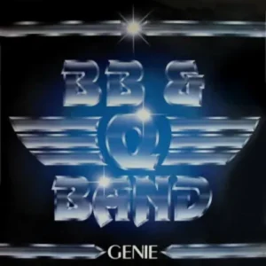 B.B. & Q. Band - Genie (nur Cover)