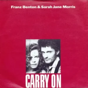 Benton Franz & Morris Sarah Jane - Carry on (AK)