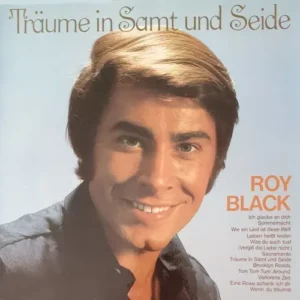 Black Roy - Träume in Samt und Seide (LP-AT)