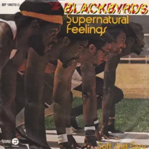 Blackbyrds - Supernatural feelings (nur Cover)