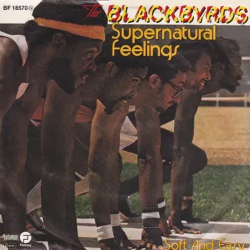 Blackbyrds - Supernatural feelings (nur Cover)
