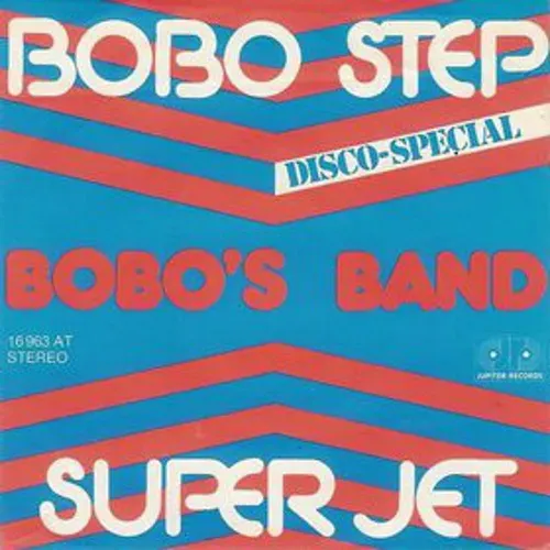 Bobo's Band - Bobo Step (nur Cover)