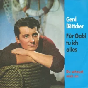 Böttcher Gerd - Für Gabi tu ich alles (RI)