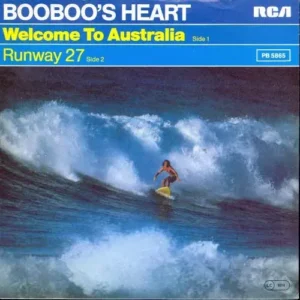 Booboo's Heart - Welcome to Australia (nur Cover)