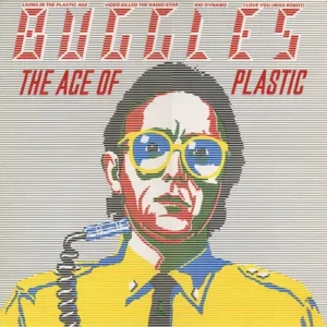 Buggles - The age of plastic (LP)
