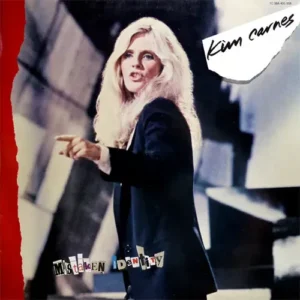 Carnes Kim - Mistaken Identity (LP)