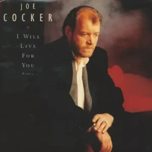 Cocker Joe - I will live for you (AUS)