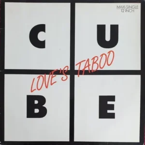 Cube - Love's taboo (Maxi-Single)