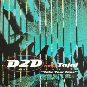 D2D - Take your time (Maxi-Single)
