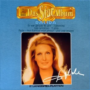 Dalida - Das Star Album (DLP)