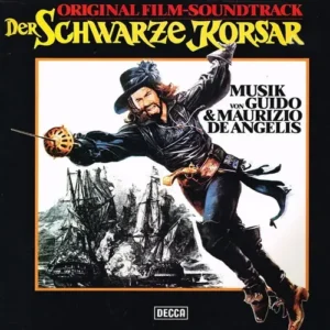 De Angelis Guido & Maurizio - Der schwarze Korsar (LP)