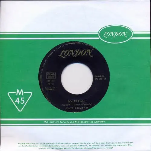 Domino Fats - Isle of Capri (FLC)