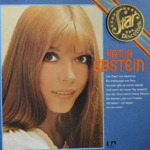 Ebstein Katja - Star-Discothek (LP)