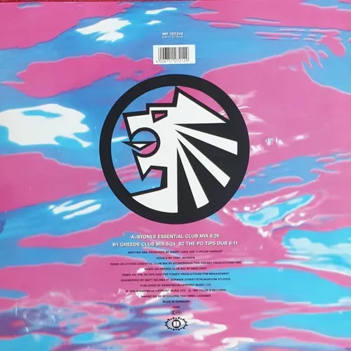 En-Rage - Why don't you (Maxi-Single) – Bild 2