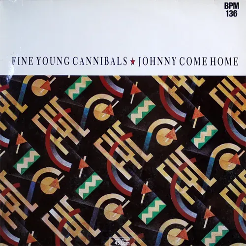 Fine Young Cannibals - Good times and bad (Maxi-Single)