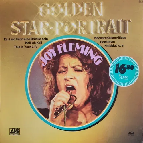 Fleming Joy - Golden Star Portrait (LP)