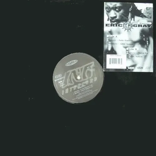 Gray Eric (IQ) - Electric (Maxi-Single)