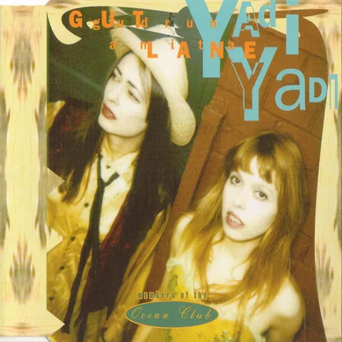 Gut & Lane - Yadi Yadi (Maxi-Single)