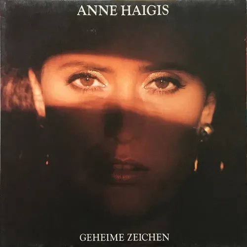 Haigis Anne - Geheime Zeichen (LP)