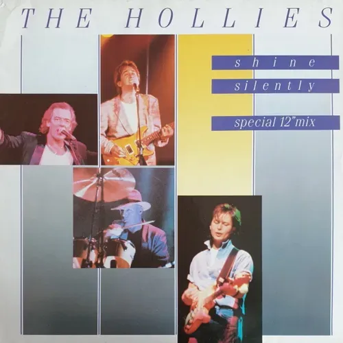 Hollies - Shine silently (Maxi-Single)