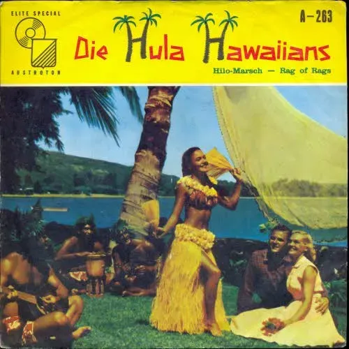 Hula Hawaiians - Hilo-Marsch