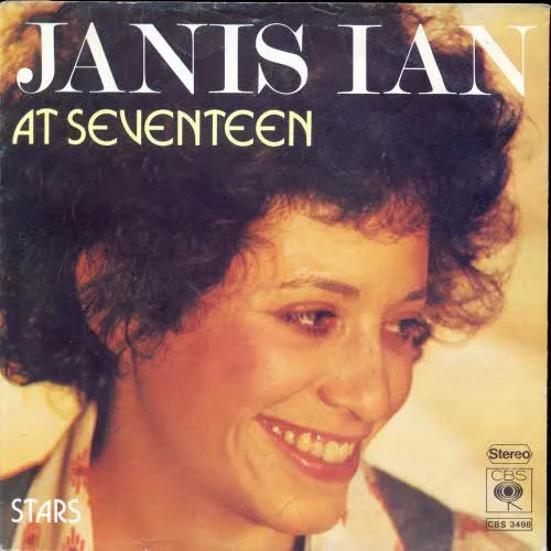 Ian Janis - At seventeen (nur Cover)