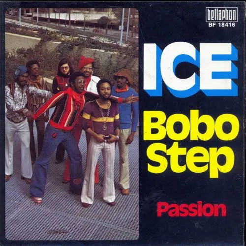Ice - Bobo step (nur Cover)
