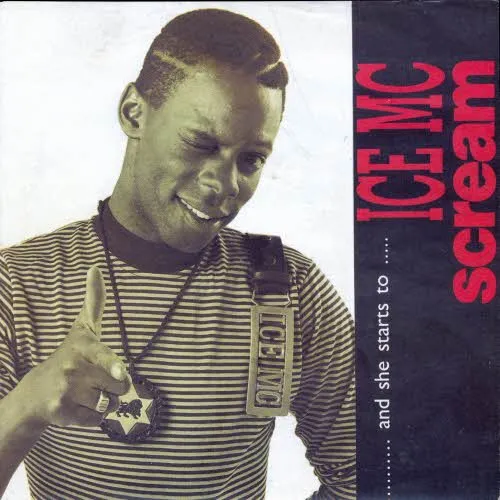 Ice MC - Scream (nur Cover)