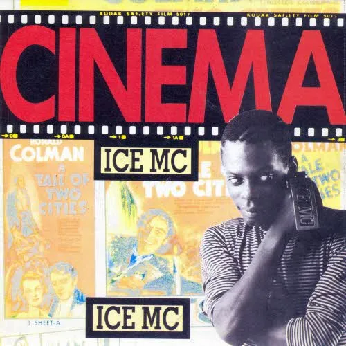 Ice MC - Cinema (nur Cover)