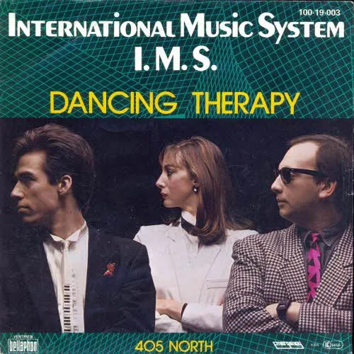 I.M.S. - Dancing therapy (nur Cover)