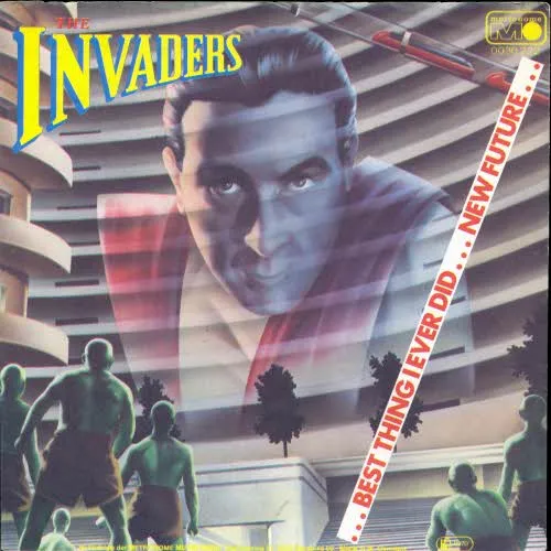 Invaders - Best thing I ever did (nur Cover)