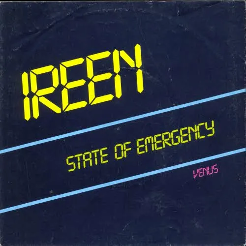 Ireen - State of emergency (nur Cover)