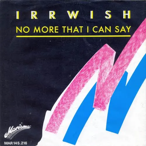 Irrwish - No more that i can say (nur Cover)