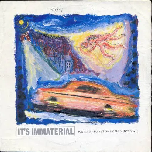 It's Immaterial - Driving away from home (Jim's tune) (nur Cover-UK)