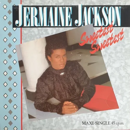 Jackson Jermaine - Sweetest sweetest (Maxi-Single-ESP)