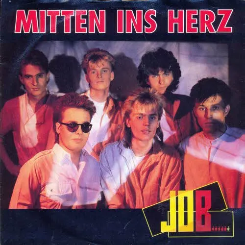 Job - Mitten ins Herz (AT)