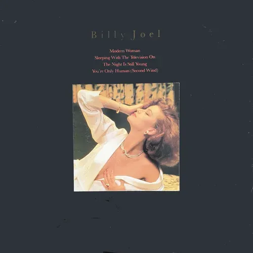 Joel Billy - Modern woman (Maxi-Single-UK)