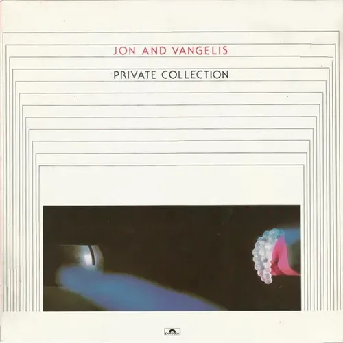 Jon and Vangelis - Private Collection (LP)