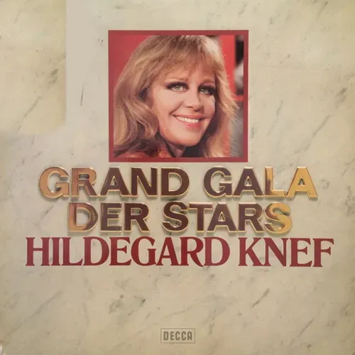 Knef Hildegard - Grand Gala der Stars (LP)